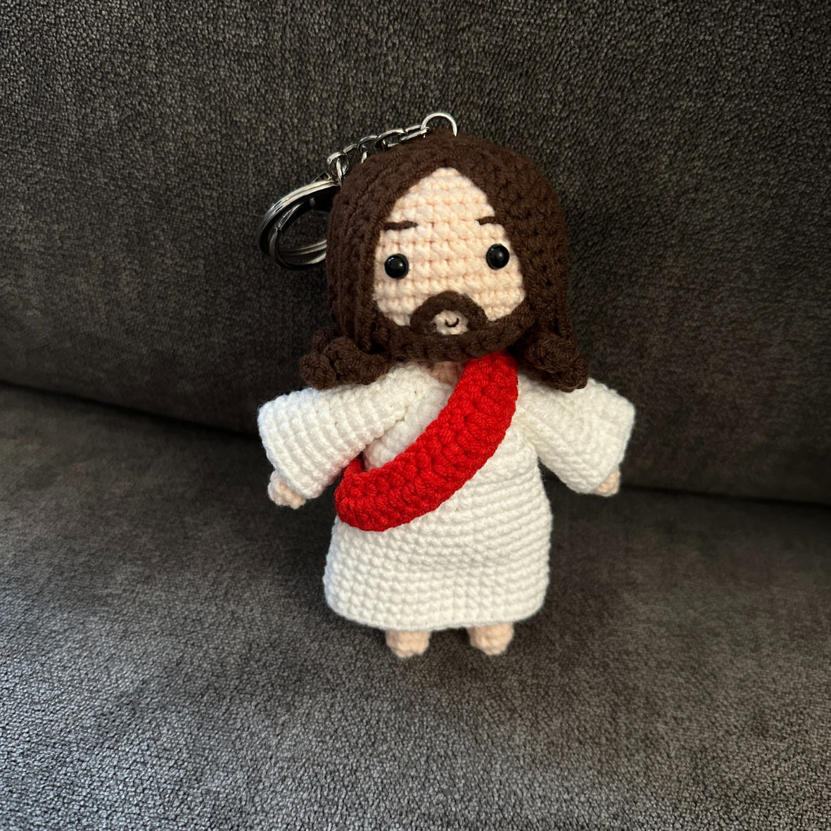 Jesus | Portachiavi Pendente Decorativo