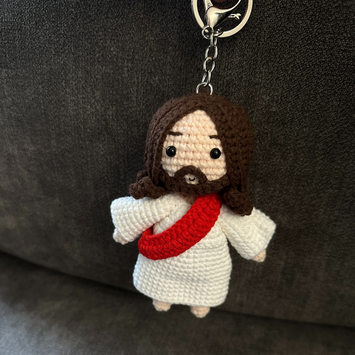 Jesus | Portachiavi Pendente Decorativo