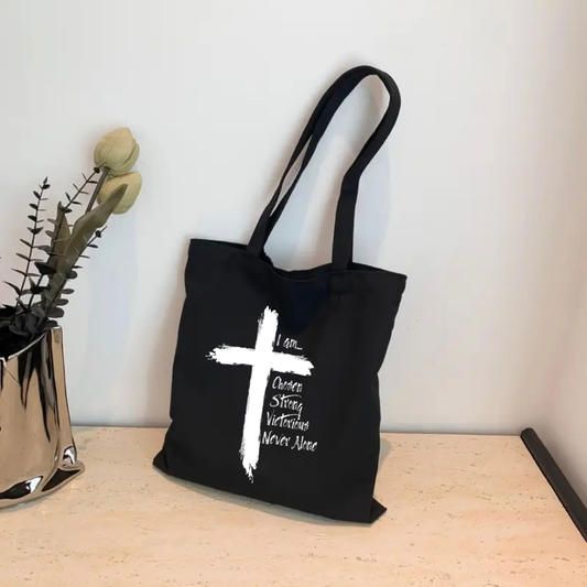 God say I am | Tote Bag