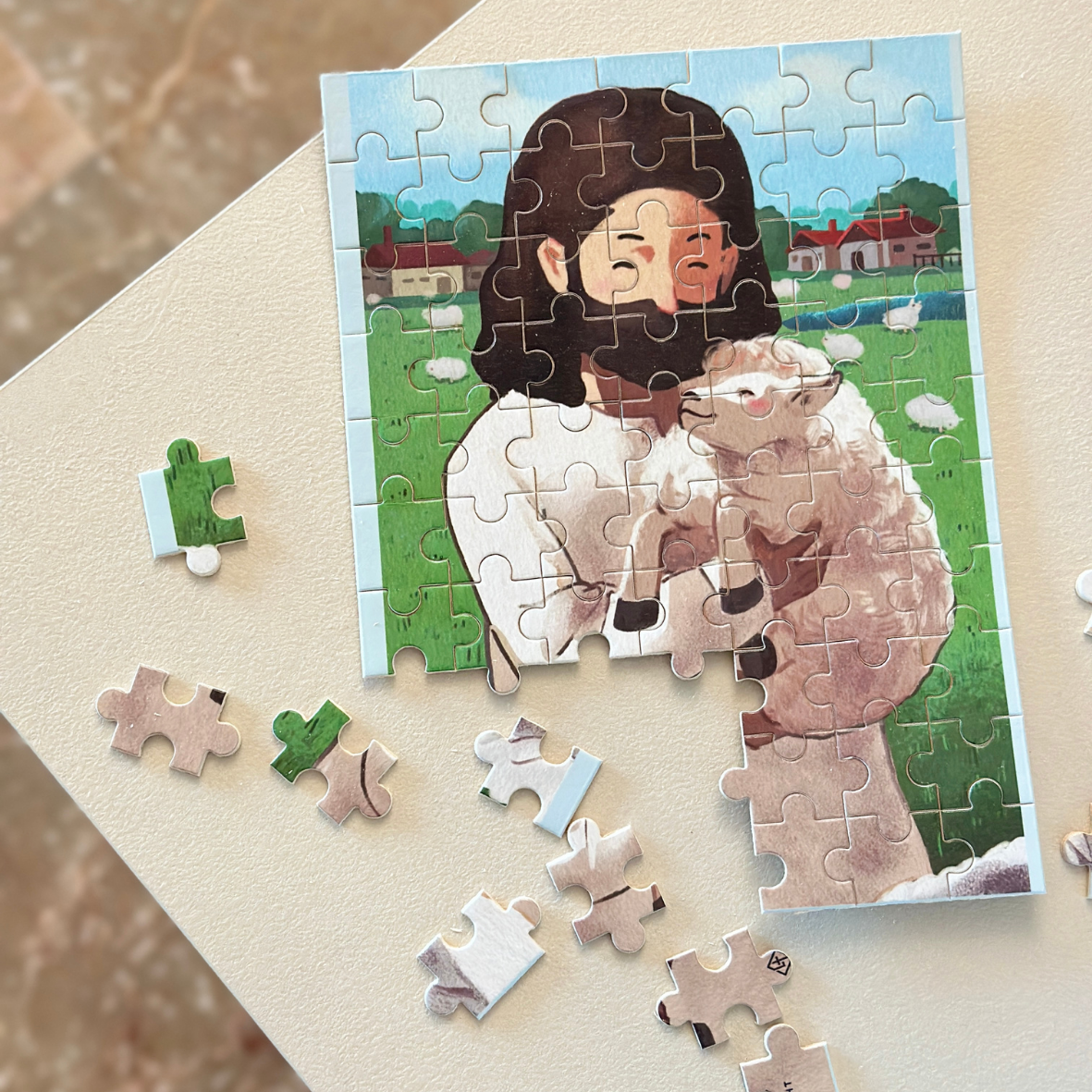 Jesus & Me v.1 | Puzzle