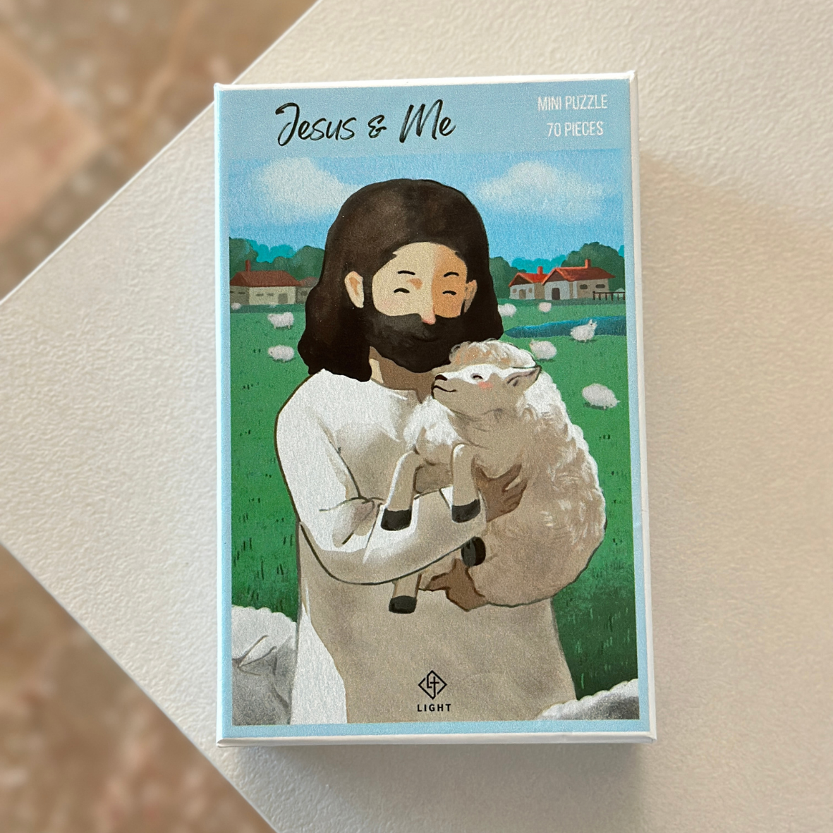 Jesus & Me v.1 | Puzzle