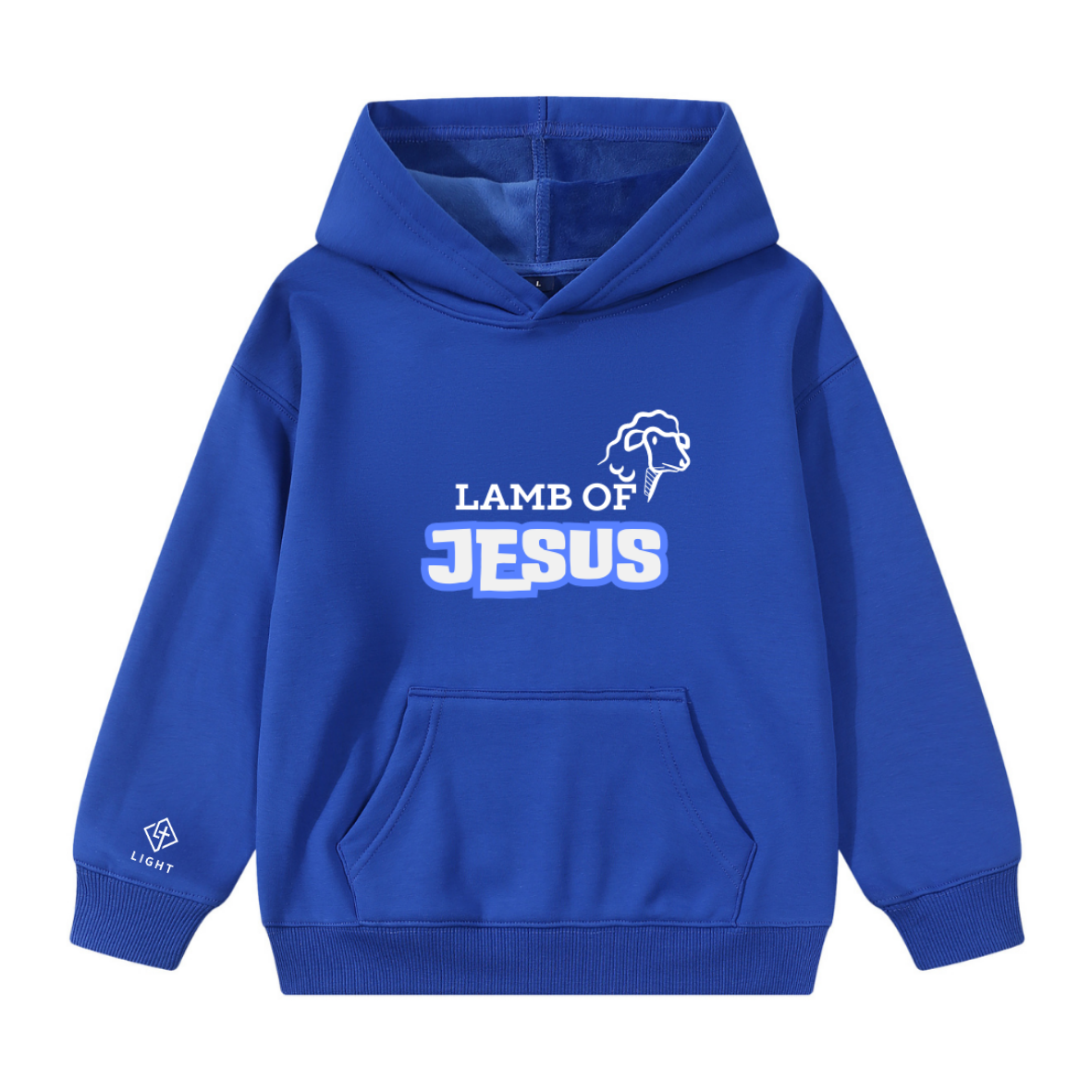 Lamb of Jesus | Felpa Bambini