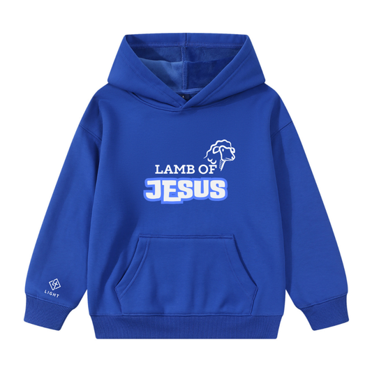 Lamb of Jesus | Felpa Bambini