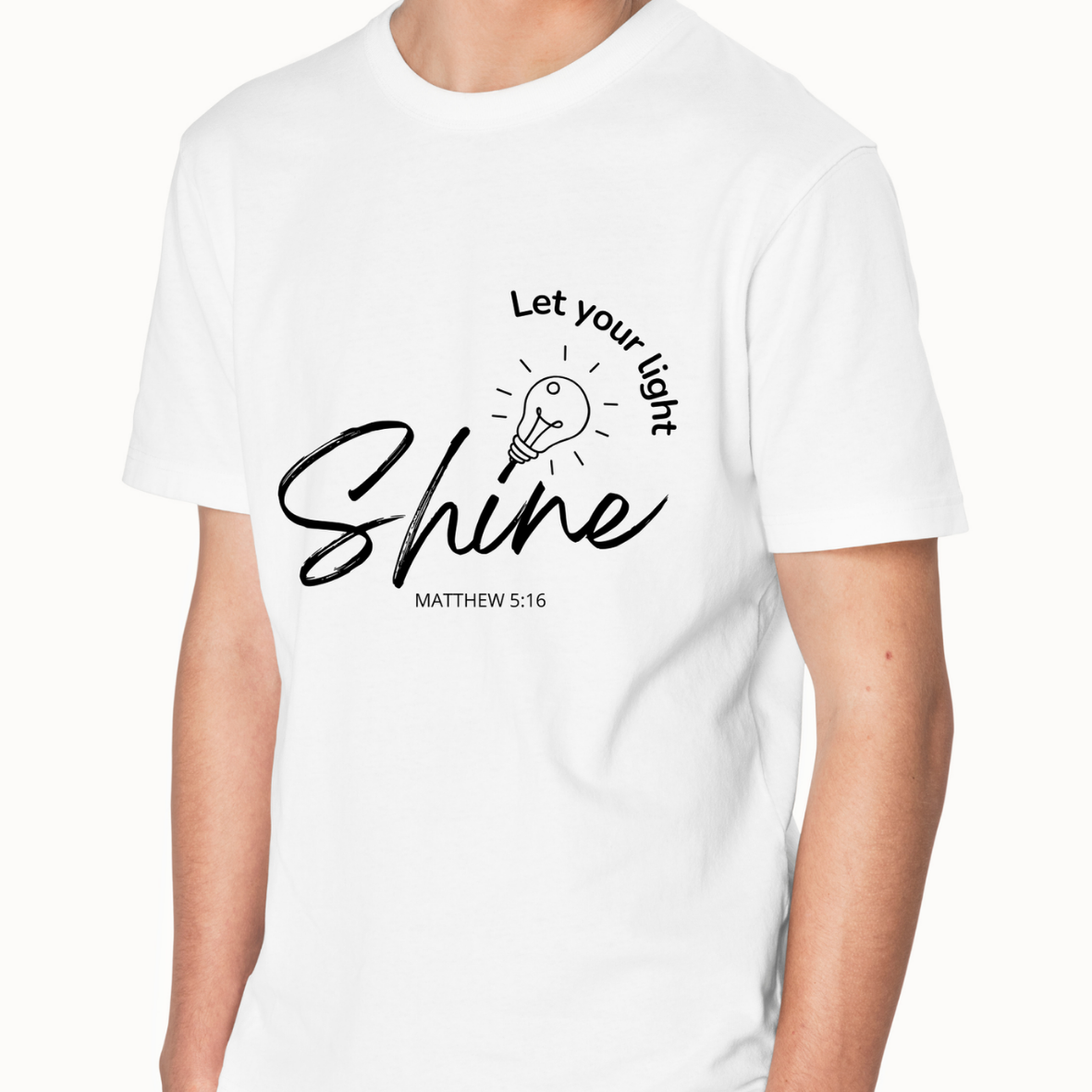 Shine | T-shirt