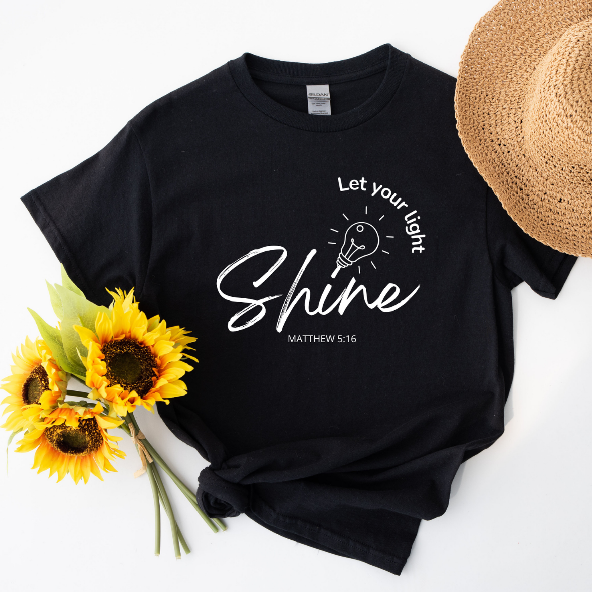 Shine | T-shirt