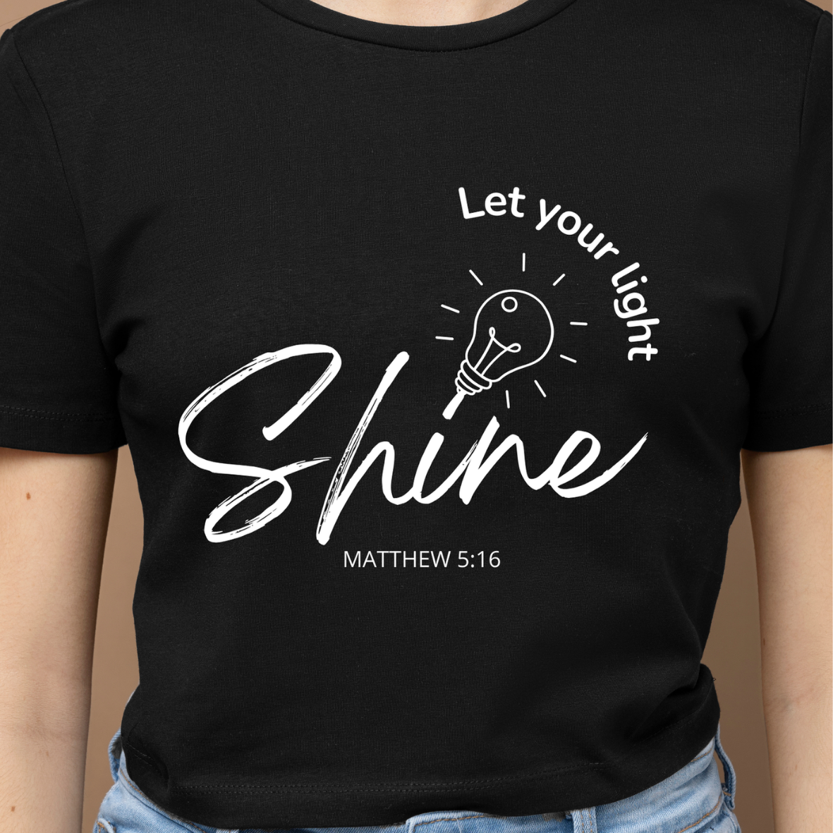 Shine | T-shirt