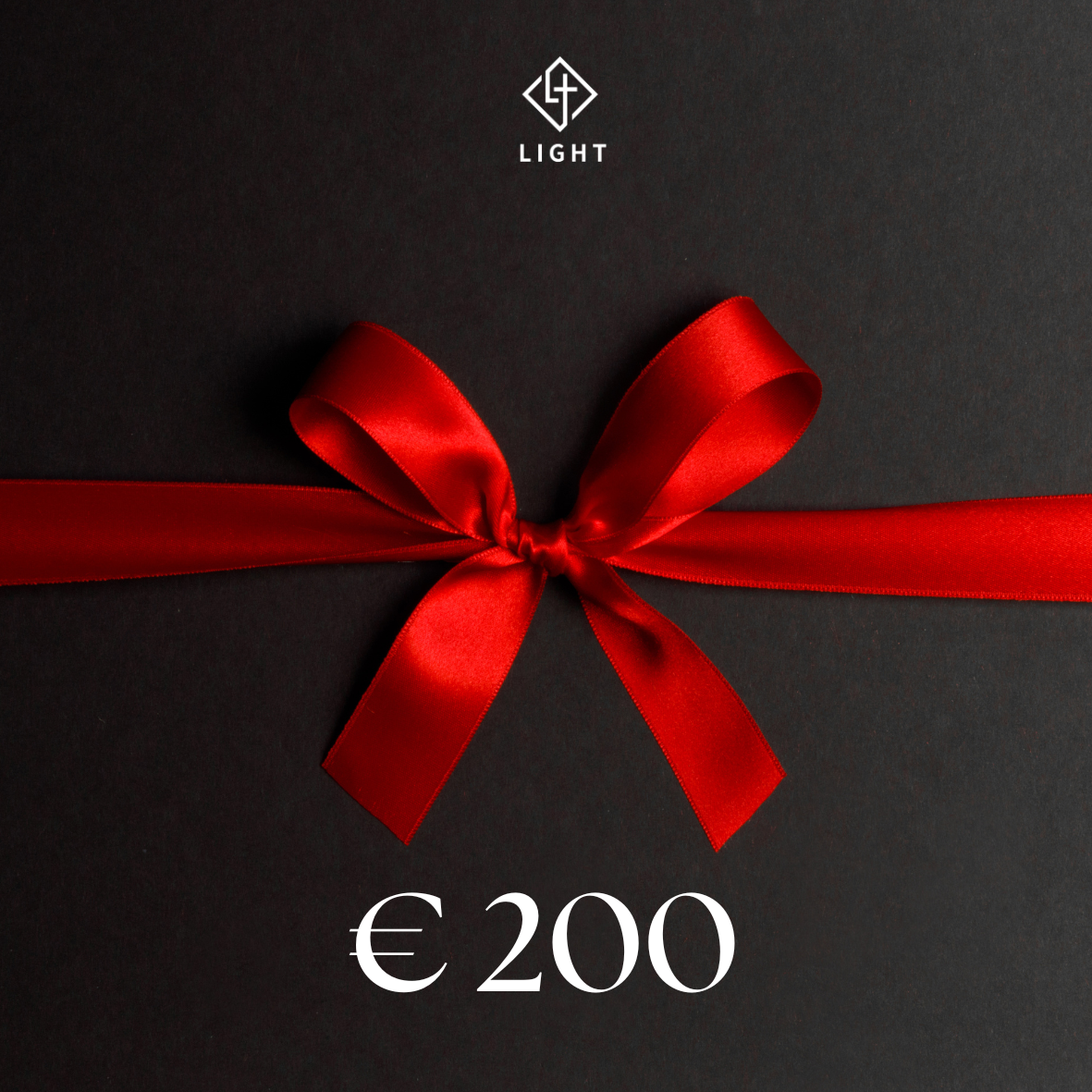 Buono regalo LIGHT
